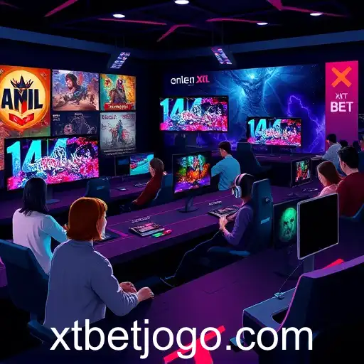 The Rise of Virtual Gaming Platforms